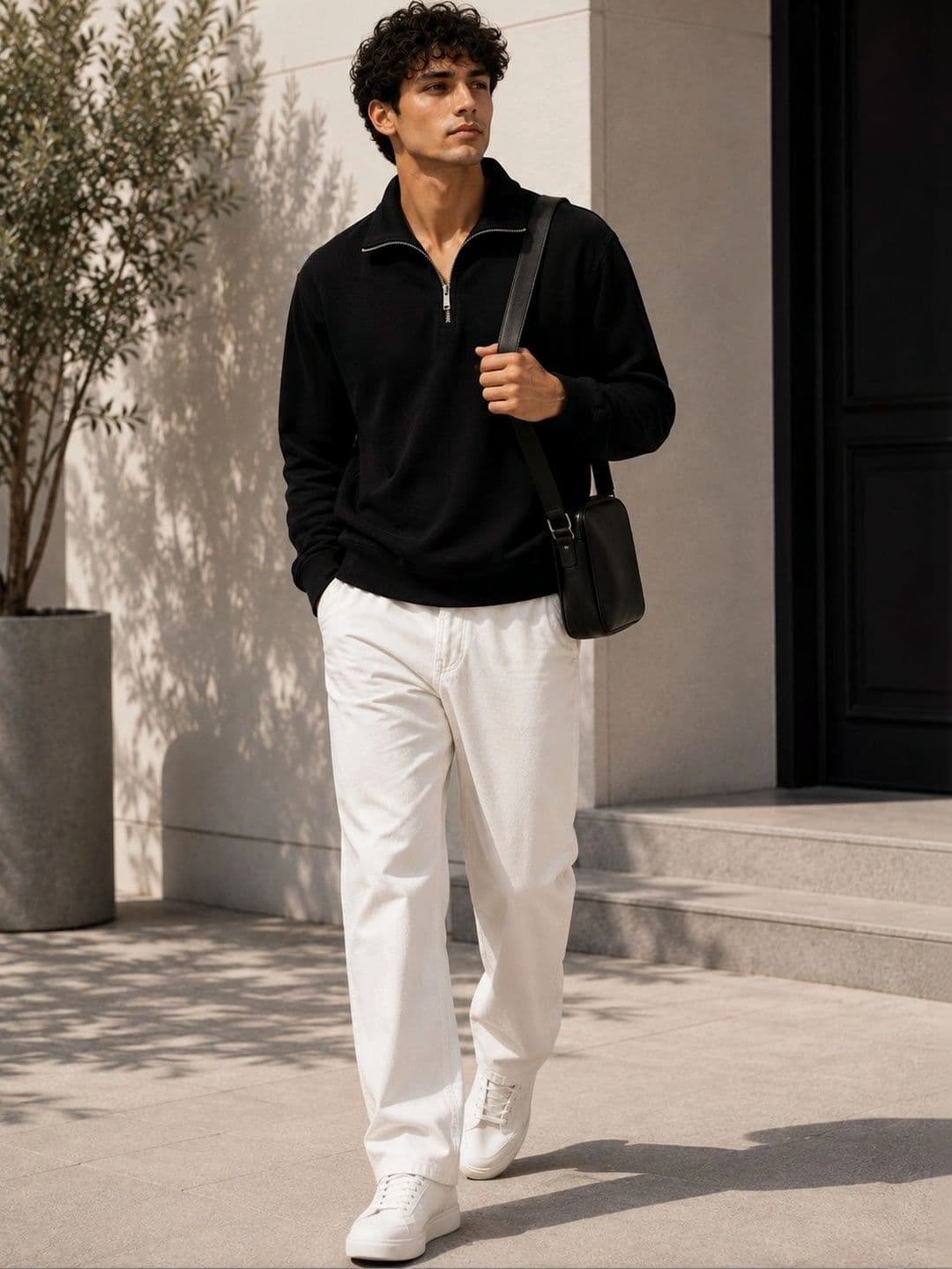 Roadster Men Sweatshirt - view 1