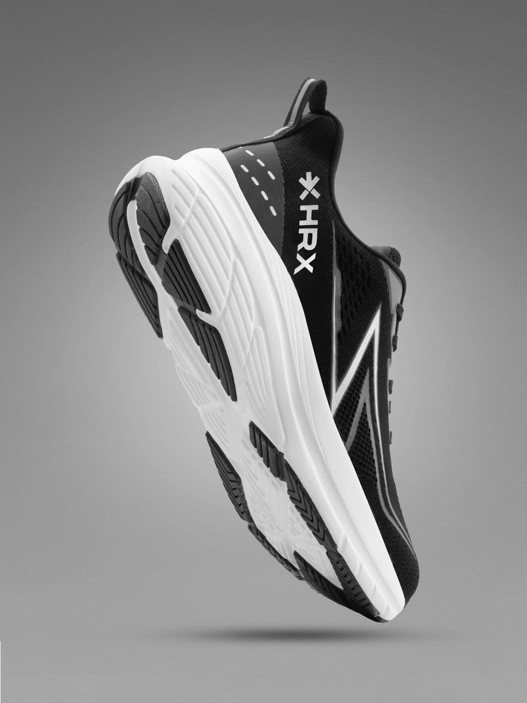 HRX by Hrithik Roshan Men Lace-Ups Mesh Running Shoes thumbnail 7