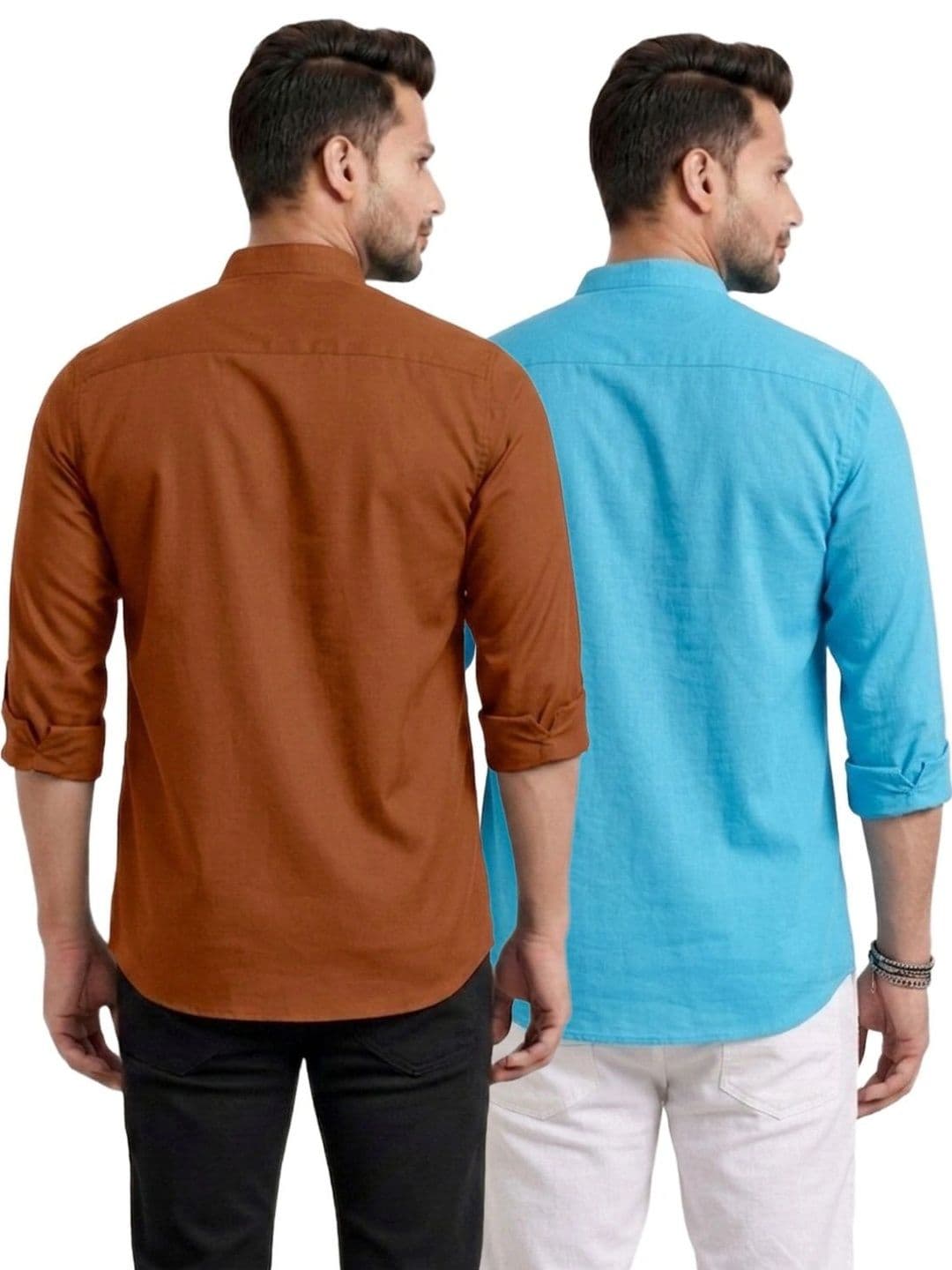 Kavyangle Creation Men Kurta thumbnail 2