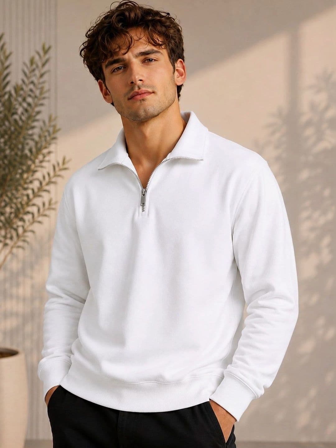 Roadster Men Sweatshirt thumbnail 4