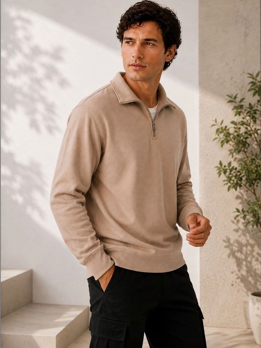 Roadster Men Sweatshirt thumbnail 3