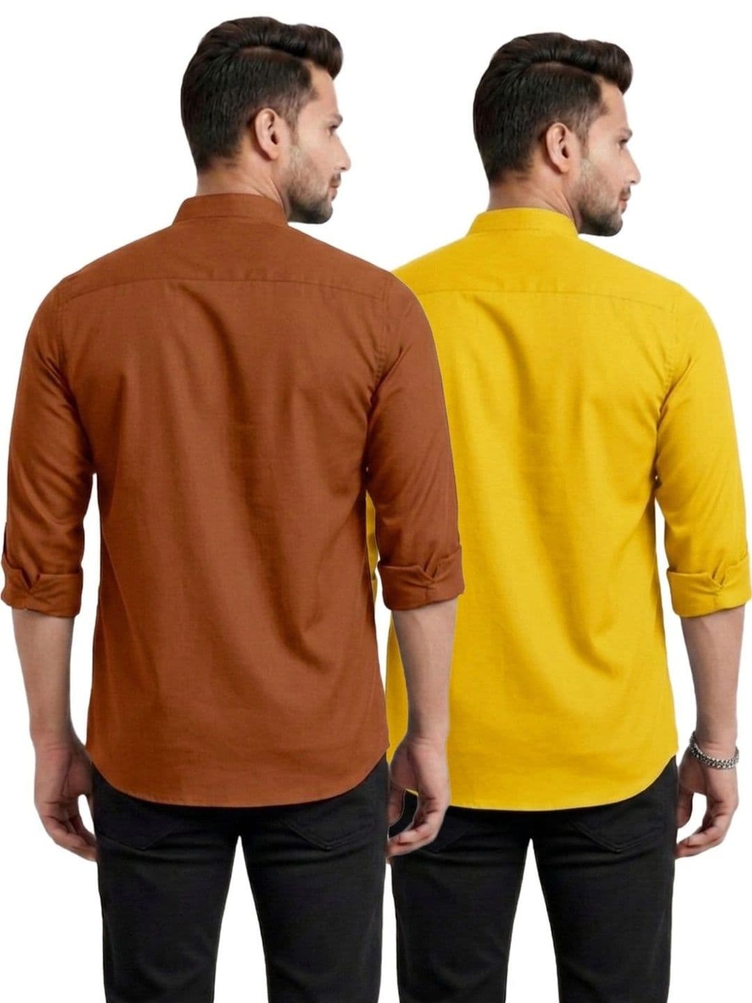 Kavyangle Creation Men Kurta thumbnail 2