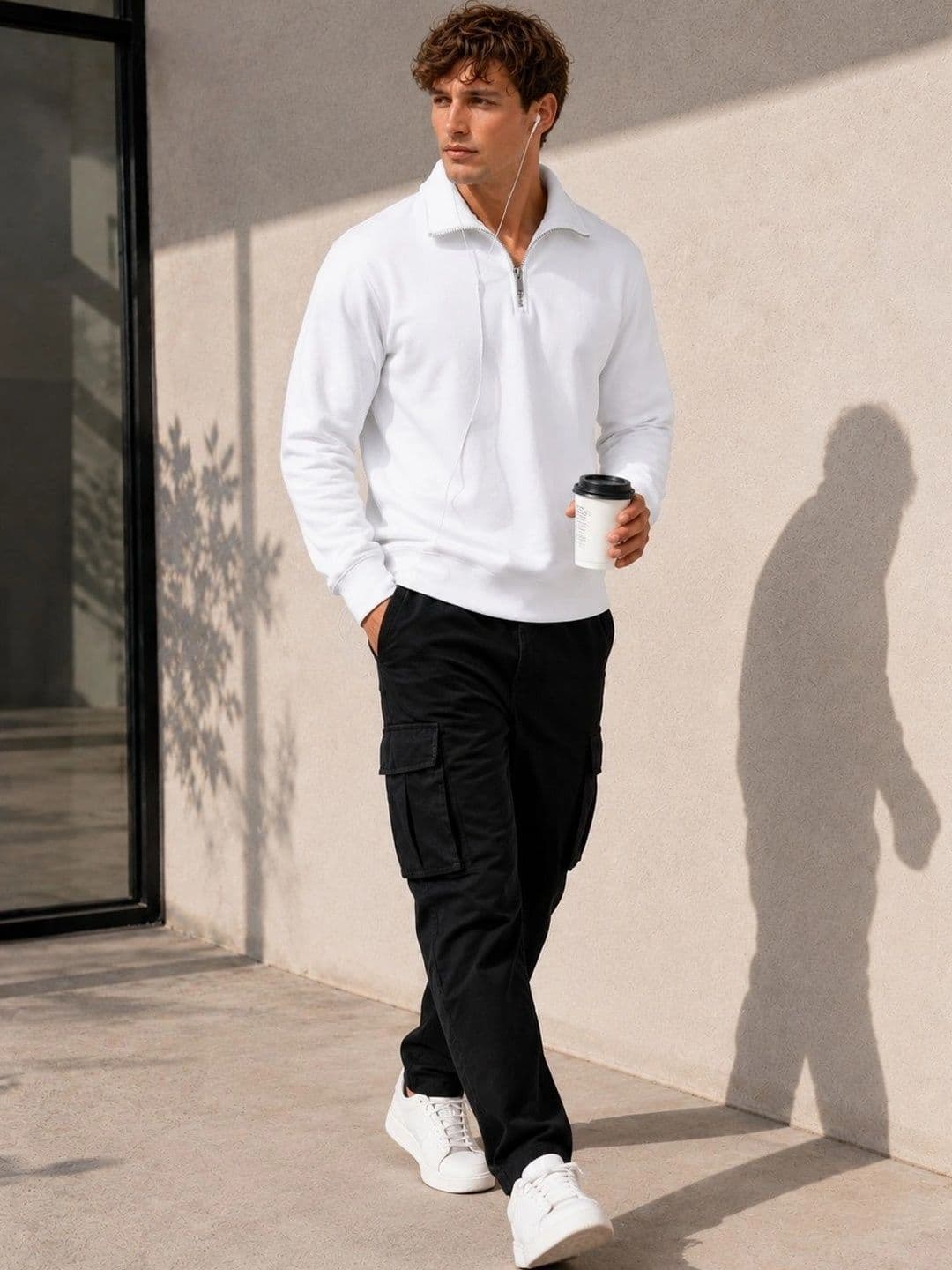 Roadster Men Sweatshirt - view 1