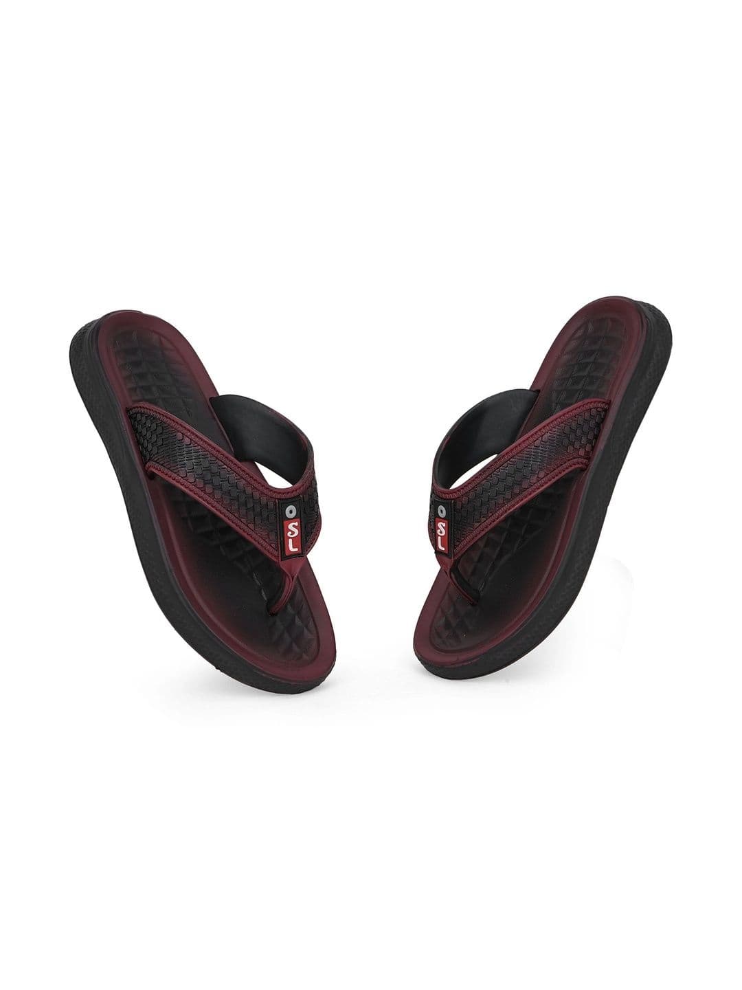Pampy Angel Men Croslite Thong Flip-Flops thumbnail 4