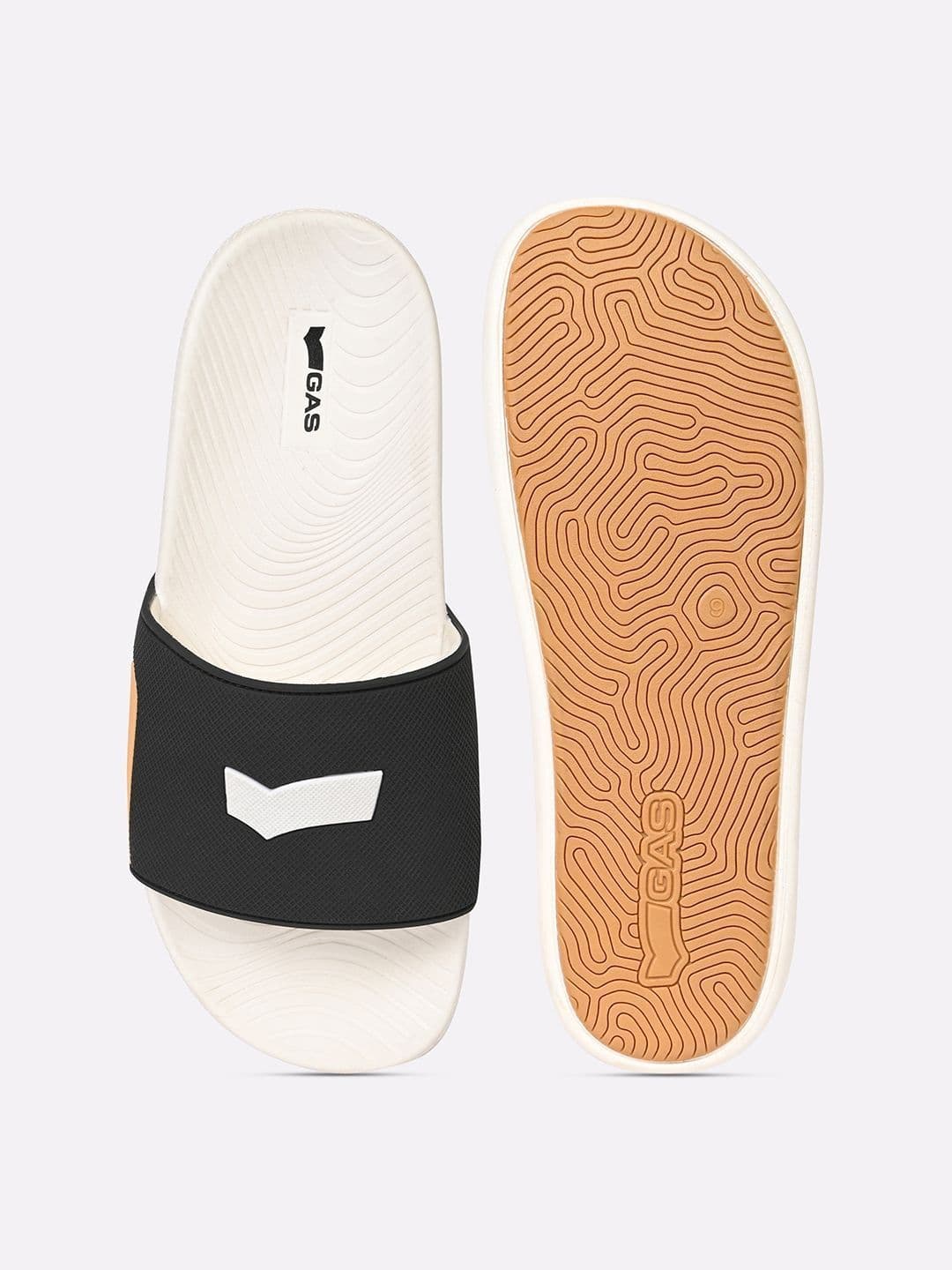 GAS Men Breeze X Grey Slides thumbnail 5