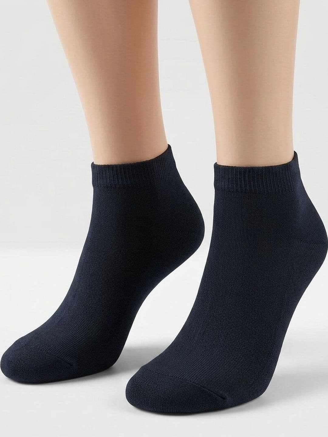 Moda Rapido Men Cotton Blend Ankle Length Socks - view 1