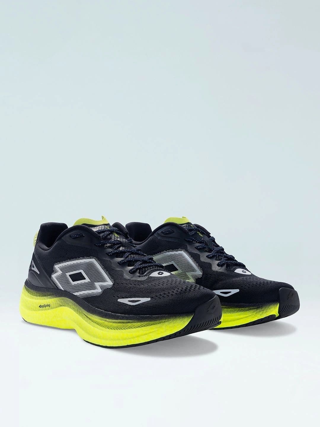 Lotto Men Mesh Running Non-Marking Shoes - view 1
