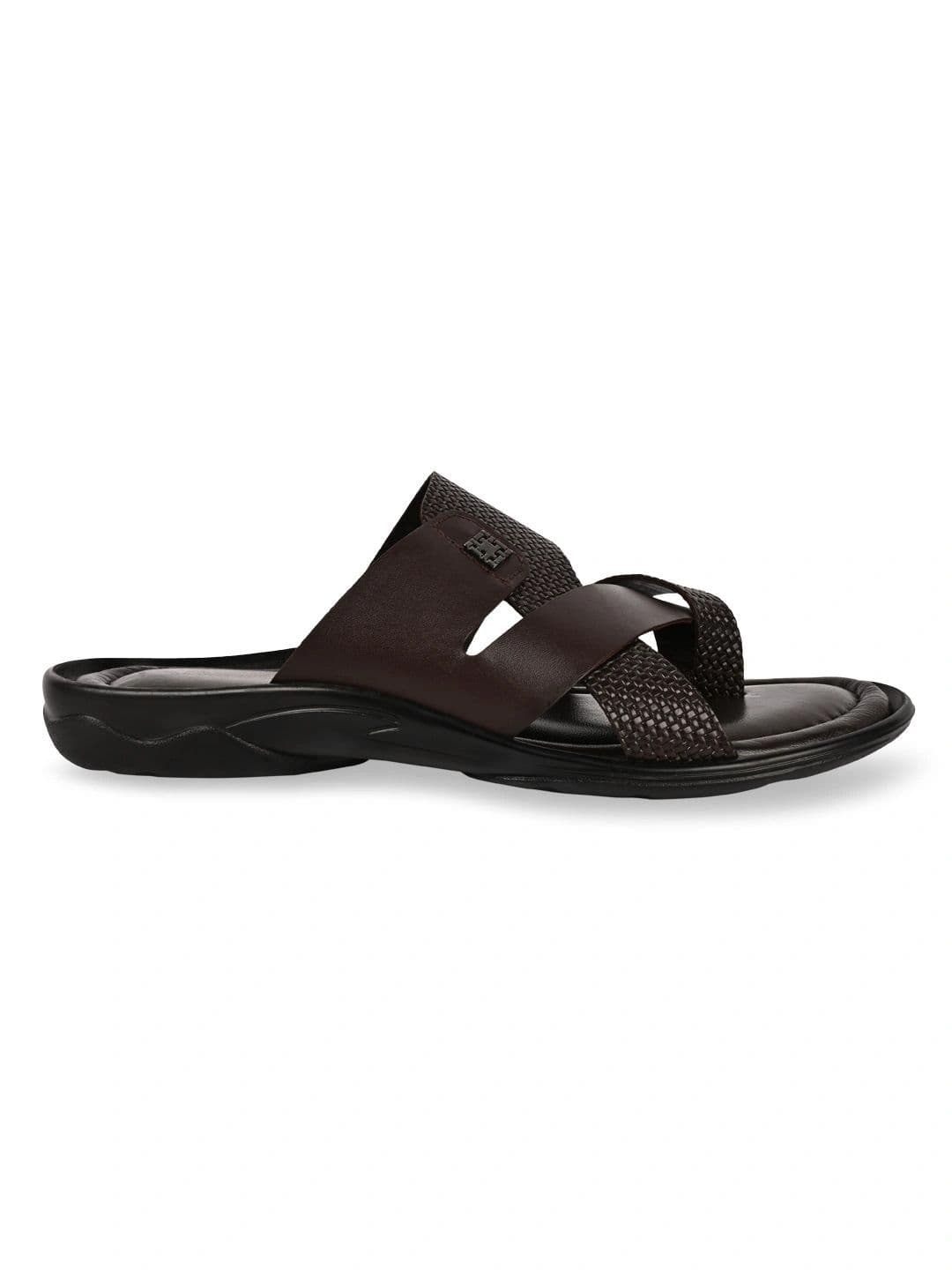 Regal Men Leather Comfort Sandals thumbnail 5
