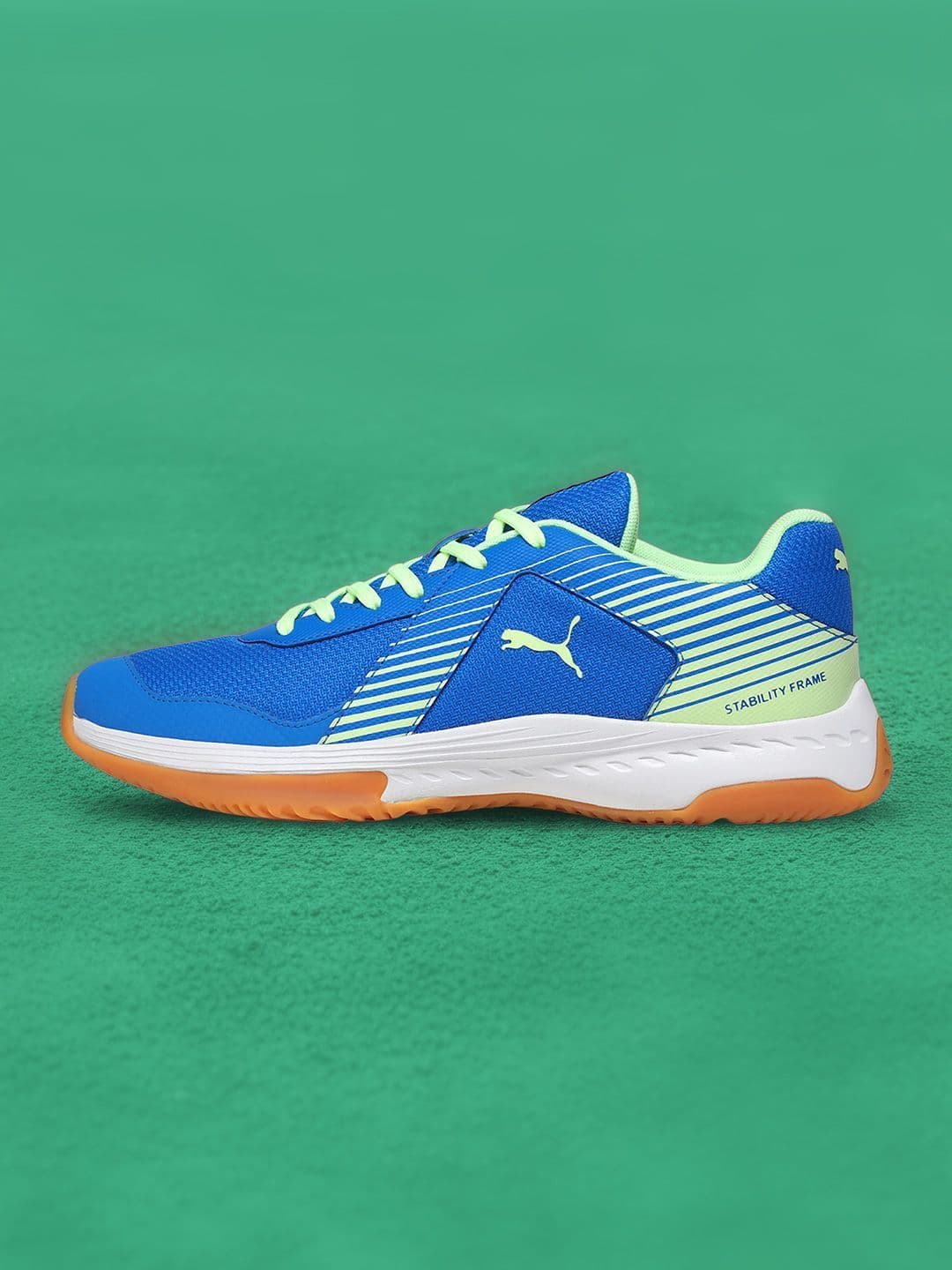Puma Badminton Smash Sprint Indoor Sports Shoes - view 1