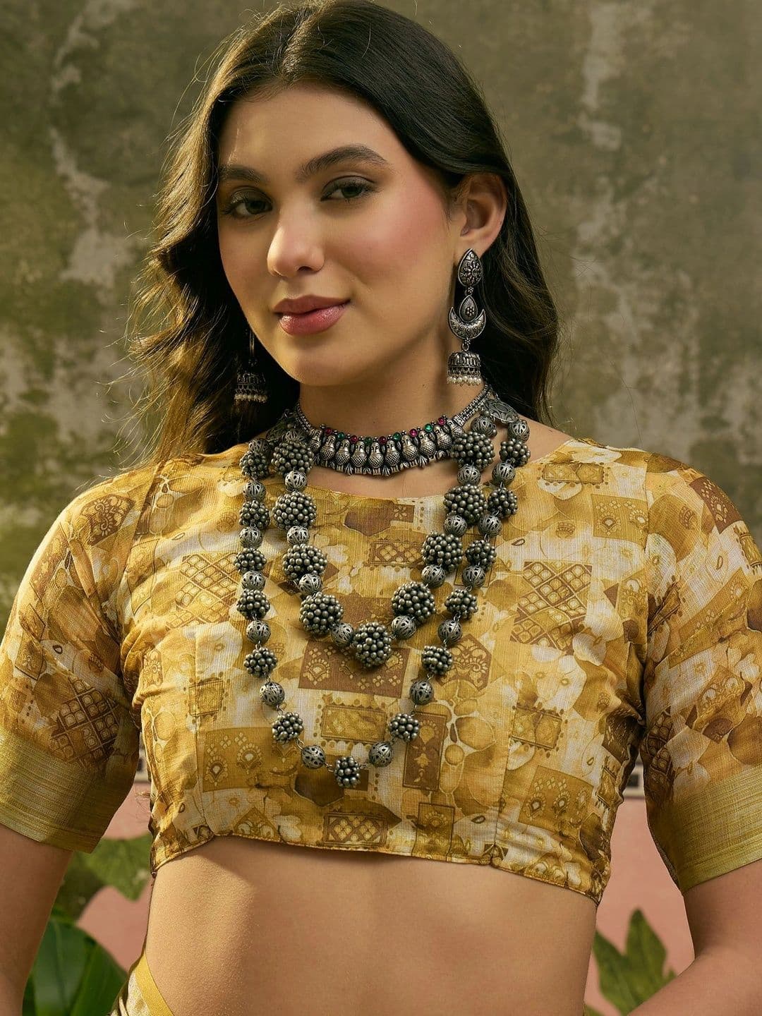 Suha Saree thumbnail 6