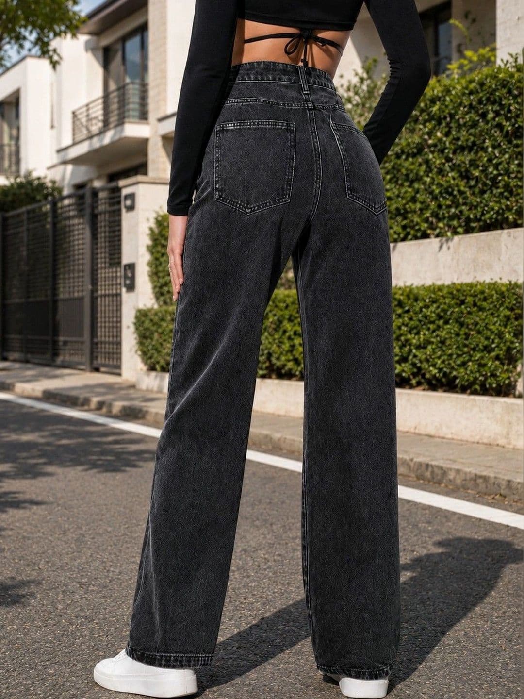 DENIMLOOK Women High-Rise Jeans thumbnail 4