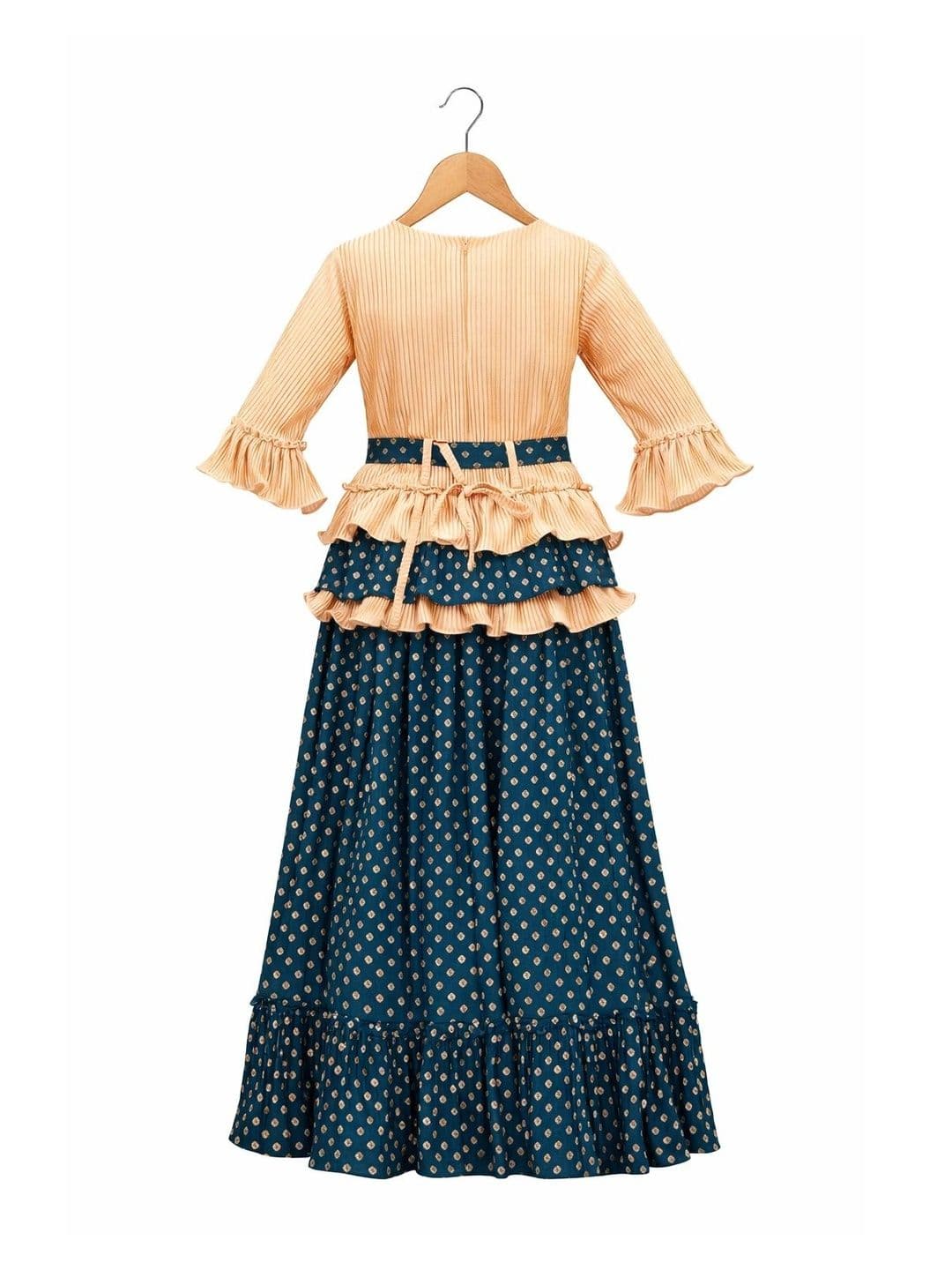 BAESD Girls Ready to Wear Lehenga & thumbnail 3