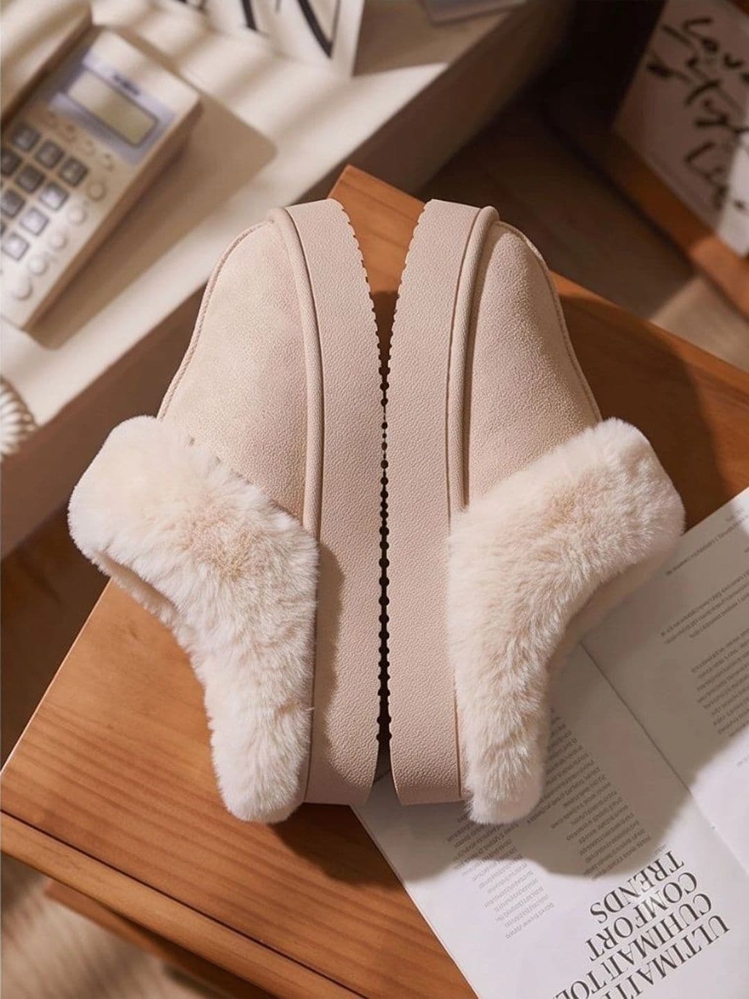 Roadster Women Room Slippers thumbnail 5