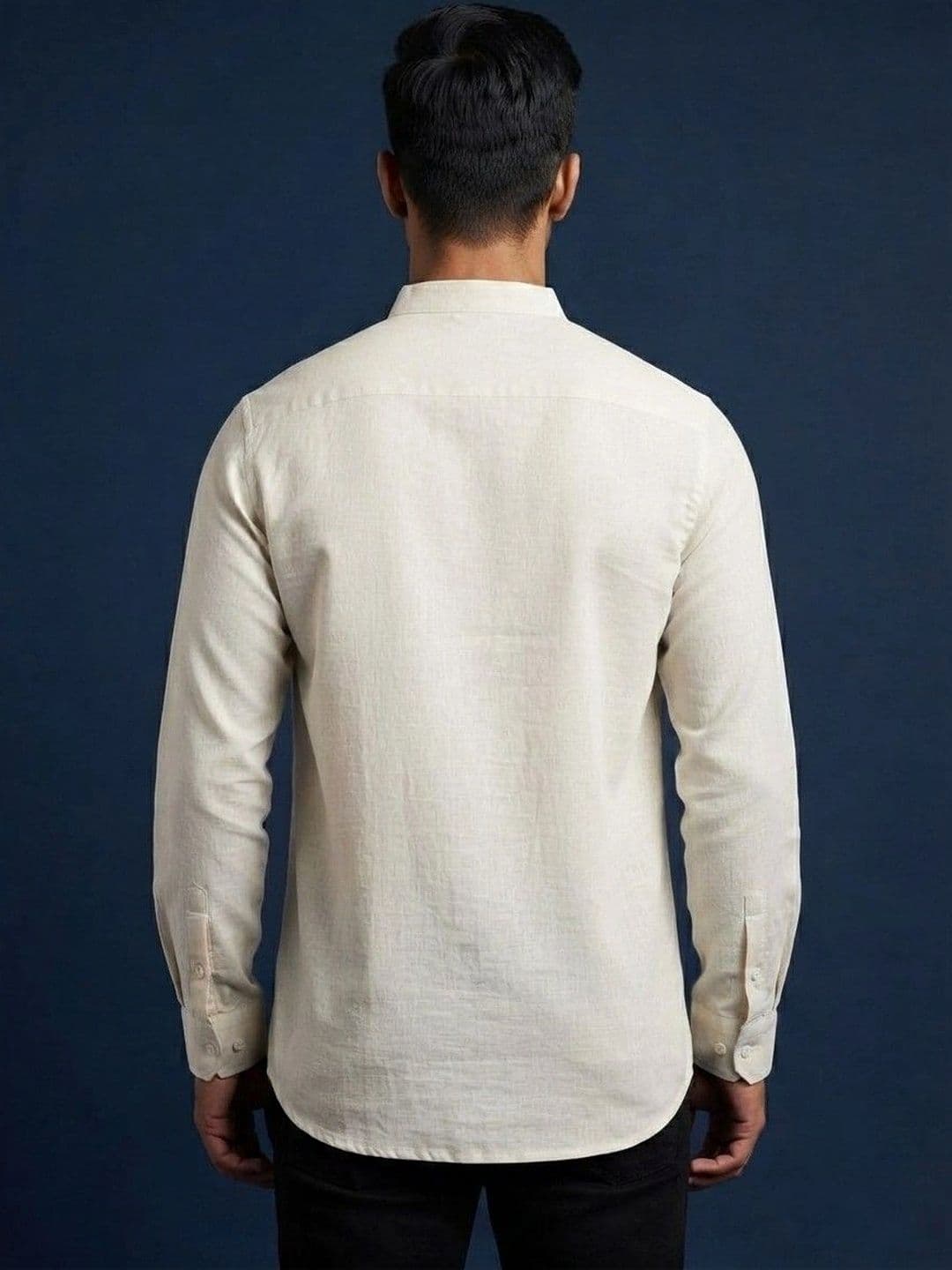 HERE&NOW Men Kurta thumbnail 3
