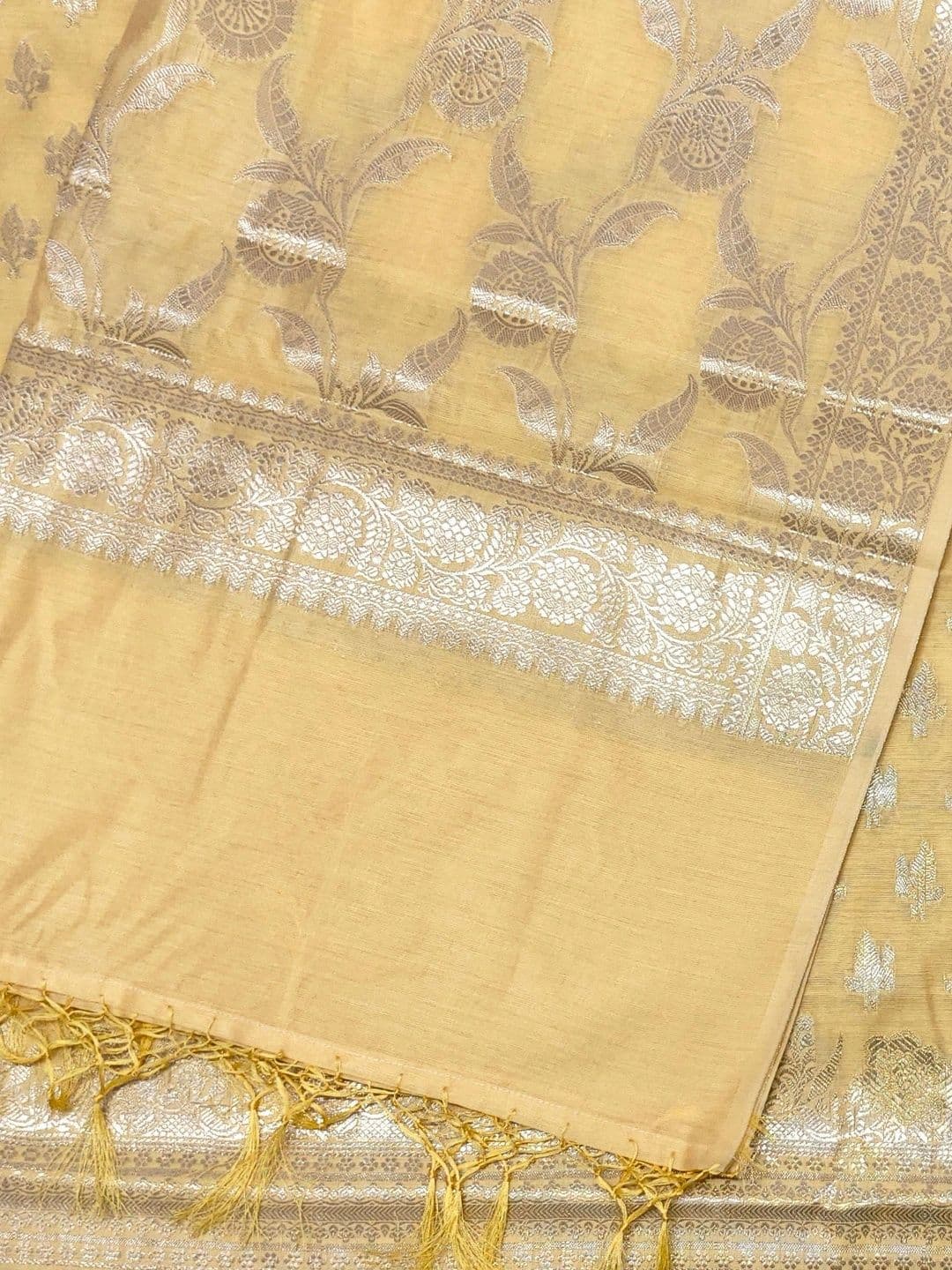 Naveera Unstitched Dress Material thumbnail 2