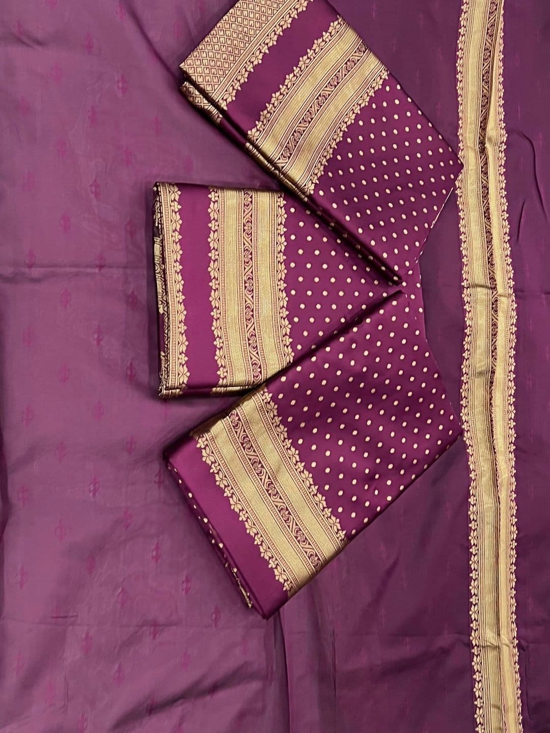 revika Woven Design Zari Art Silk Designer Kanjeevaram Saree thumbnail 3