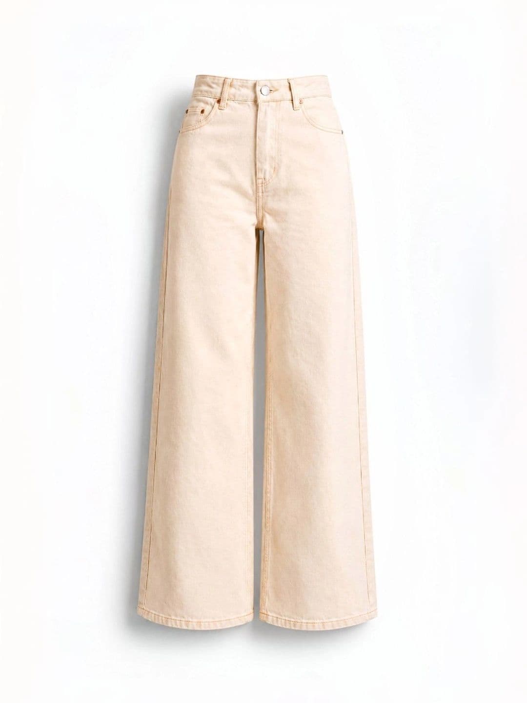 ZENTLY Women Jean High-Rise Stretchable Jeans thumbnail 3