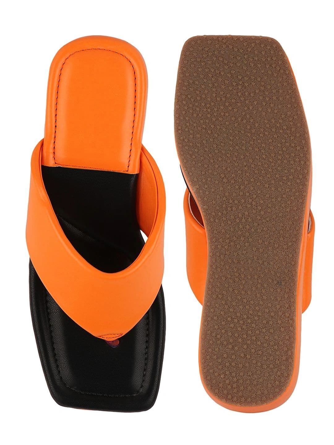 SELFIEE Platform Sandals thumbnail 7