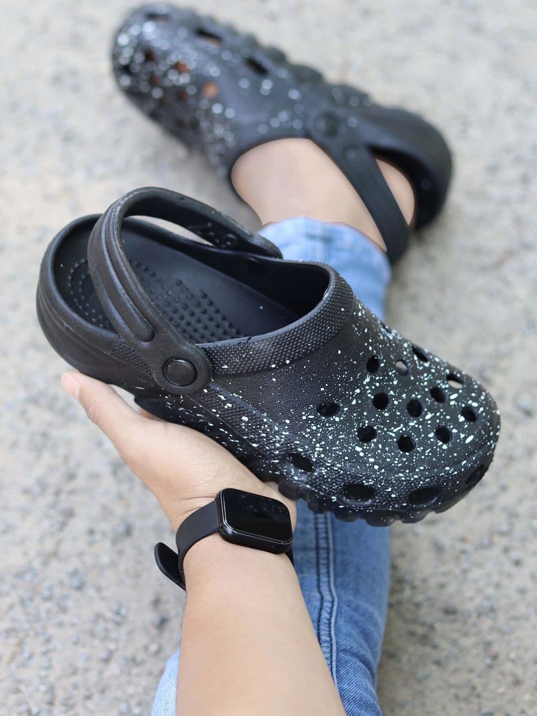 Jactooz Men Embellished Clogs - view 1
