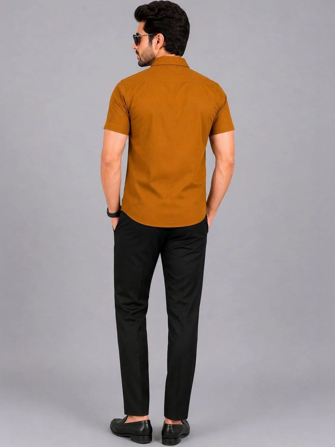 Kuraj Men Casual Shirt thumbnail 3