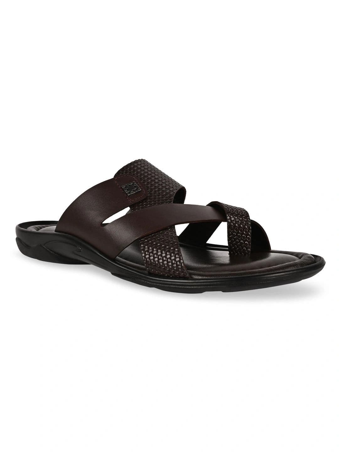 Regal Men Leather Comfort Sandals thumbnail 2