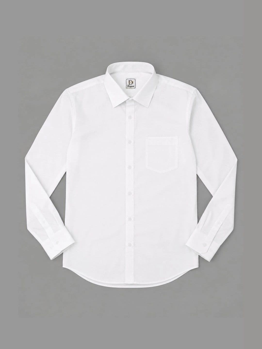 The Dapperman Men Comfort Casual Shirt thumbnail 3