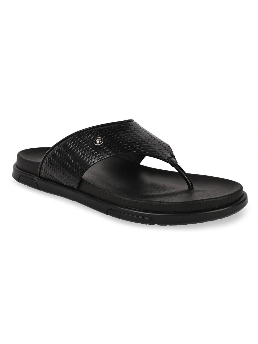 Regal Men Leather Comfort Sandals thumbnail 6