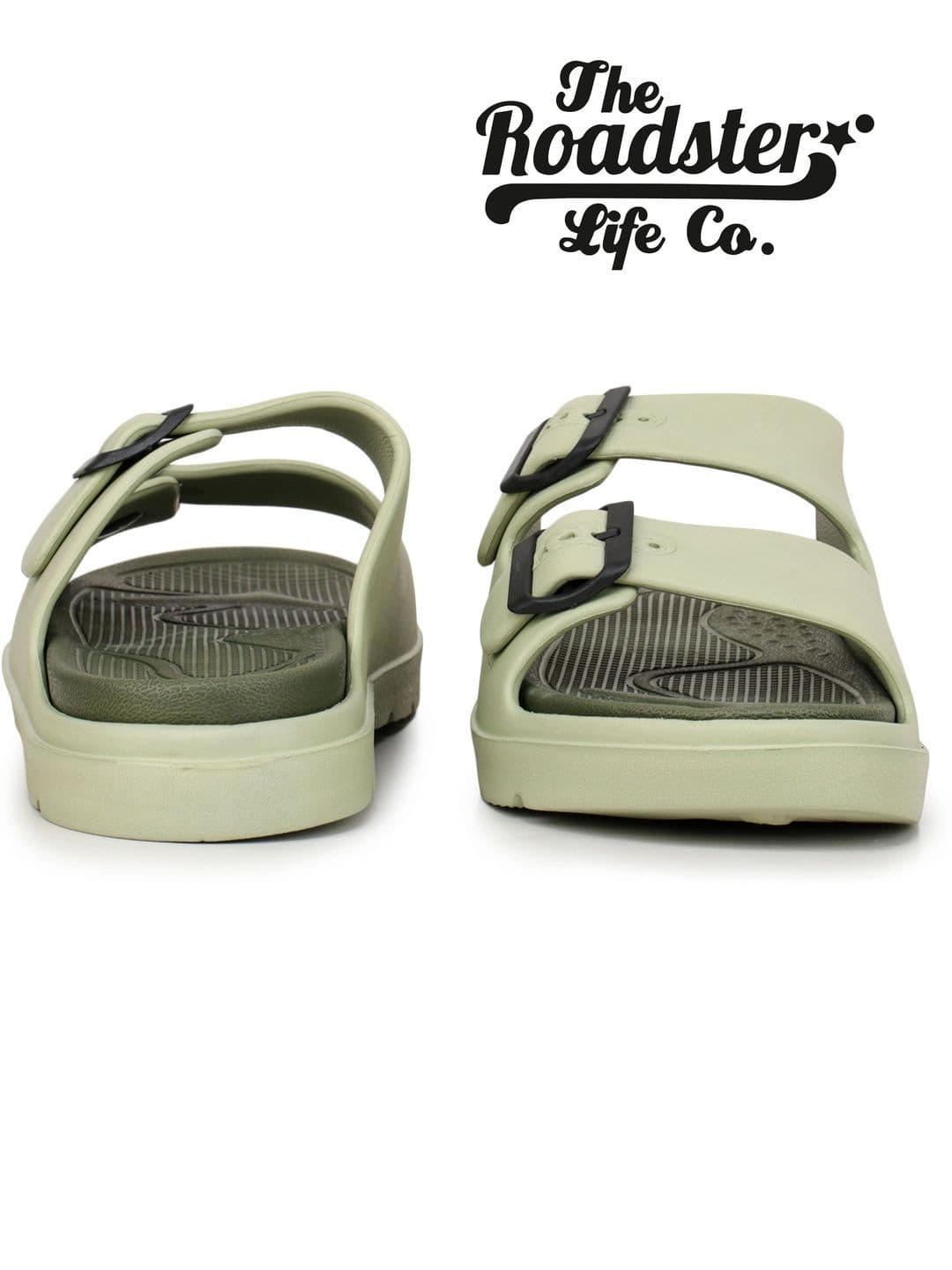 Roadster Men Comfort Sandals thumbnail 6