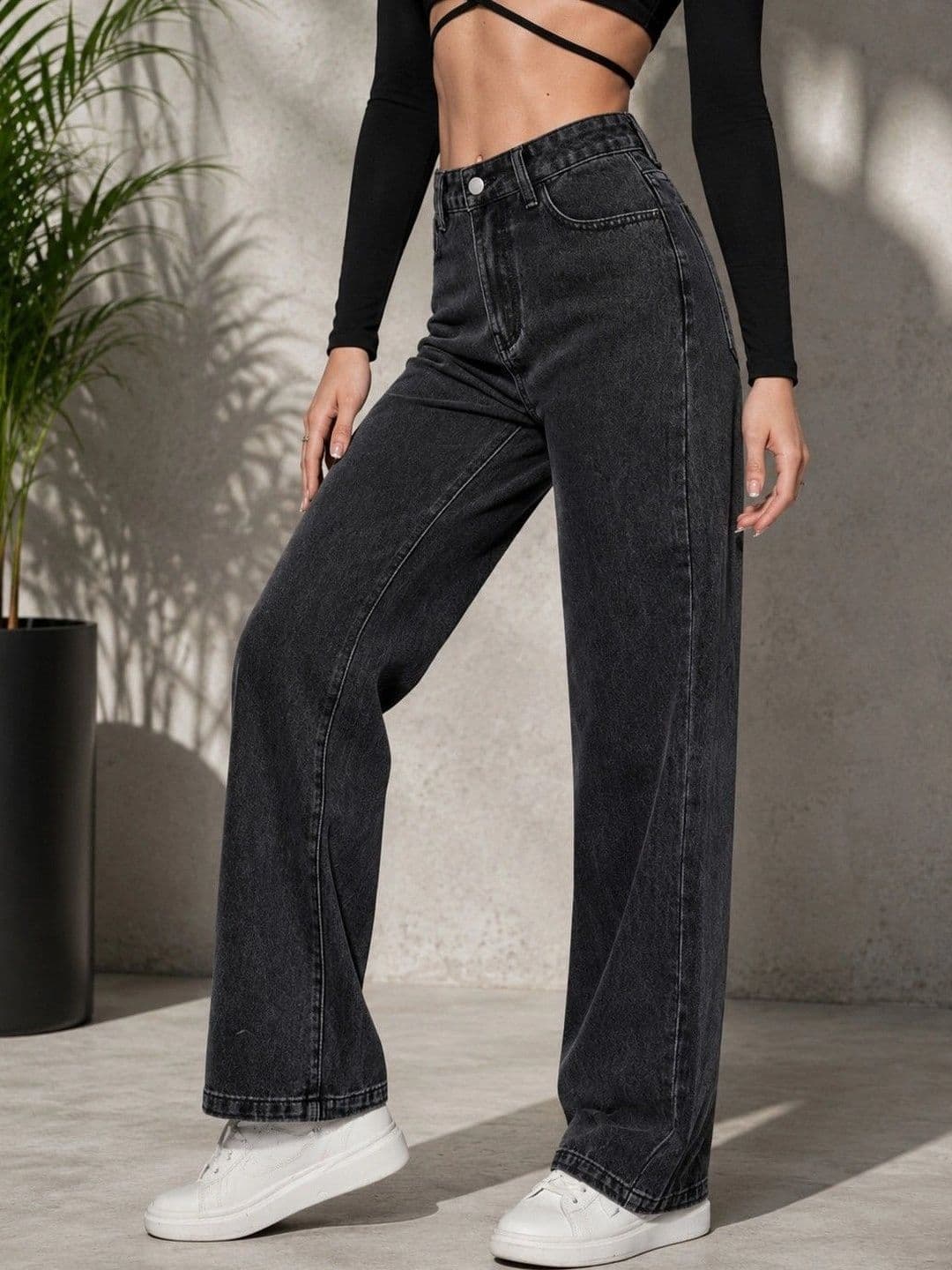 DENIMLOOK Women High-Rise Jeans thumbnail 2