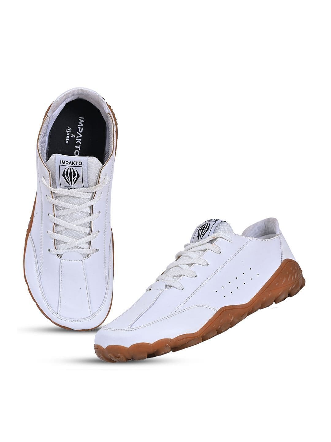 IMPAKTO Men Outwork Barefoot Minimalist Training & Running Wide Toe & Washable Shoes thumbnail 5