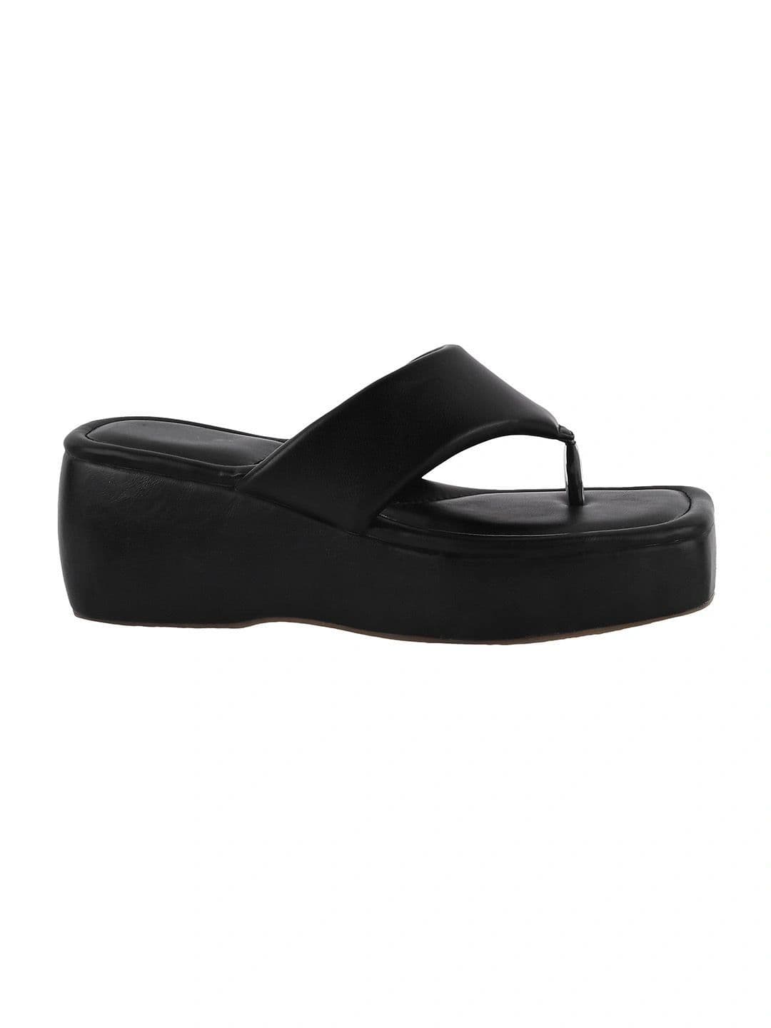 SELFIEE Platform Sandals thumbnail 7