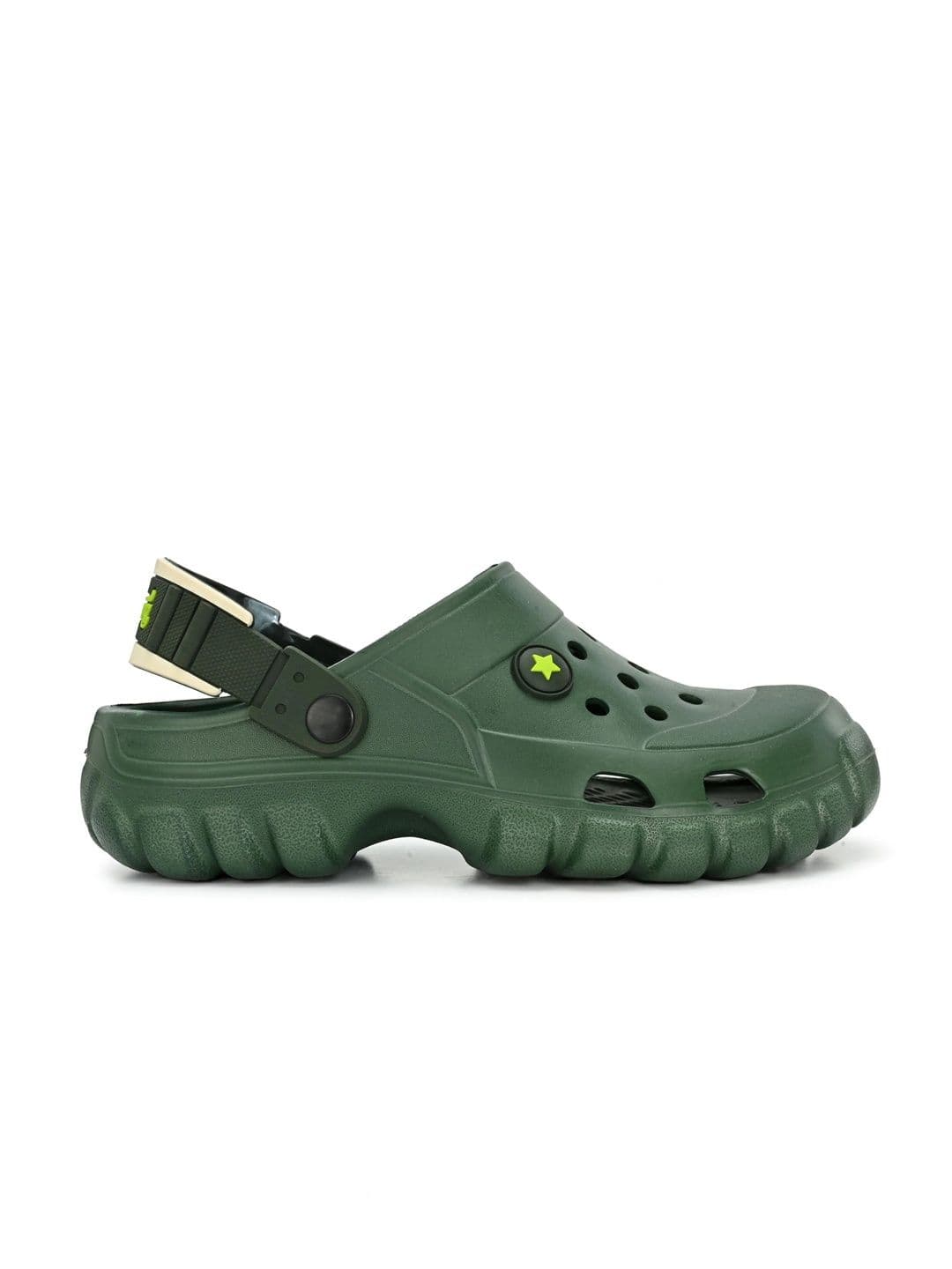 Roadster Men Clogs thumbnail 5