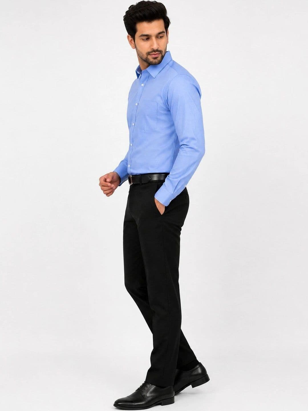 The Dapperman Men Comfort Casual Shirt thumbnail 6