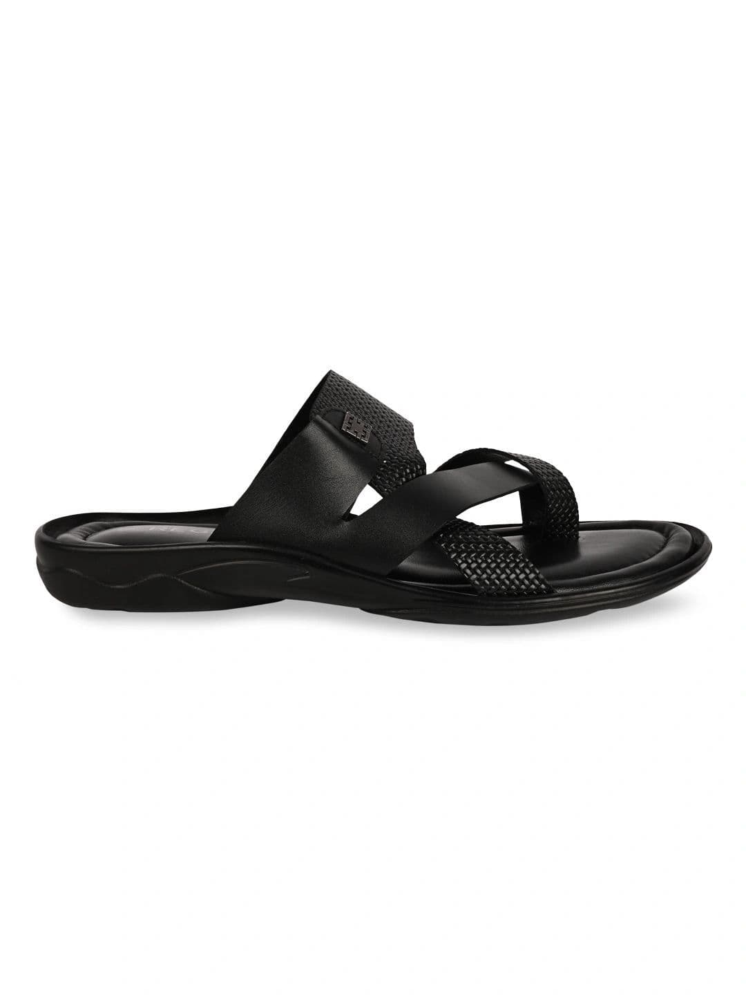 Regal Men Leather Comfort Sandals thumbnail 6
