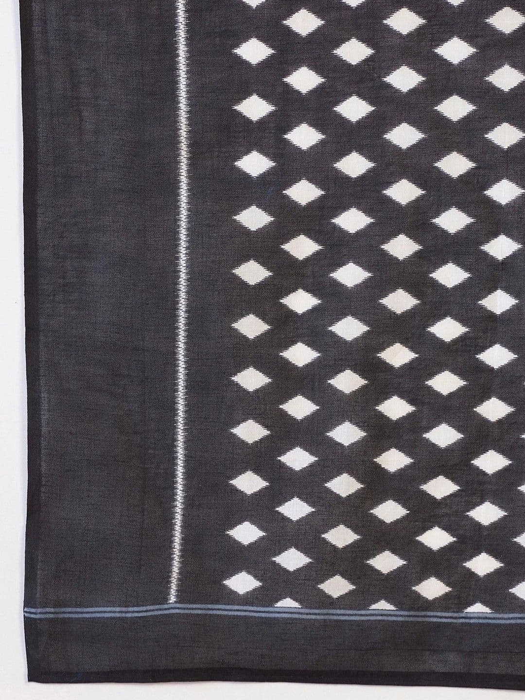 BARATHEON Pure Cotton Saree thumbnail 5