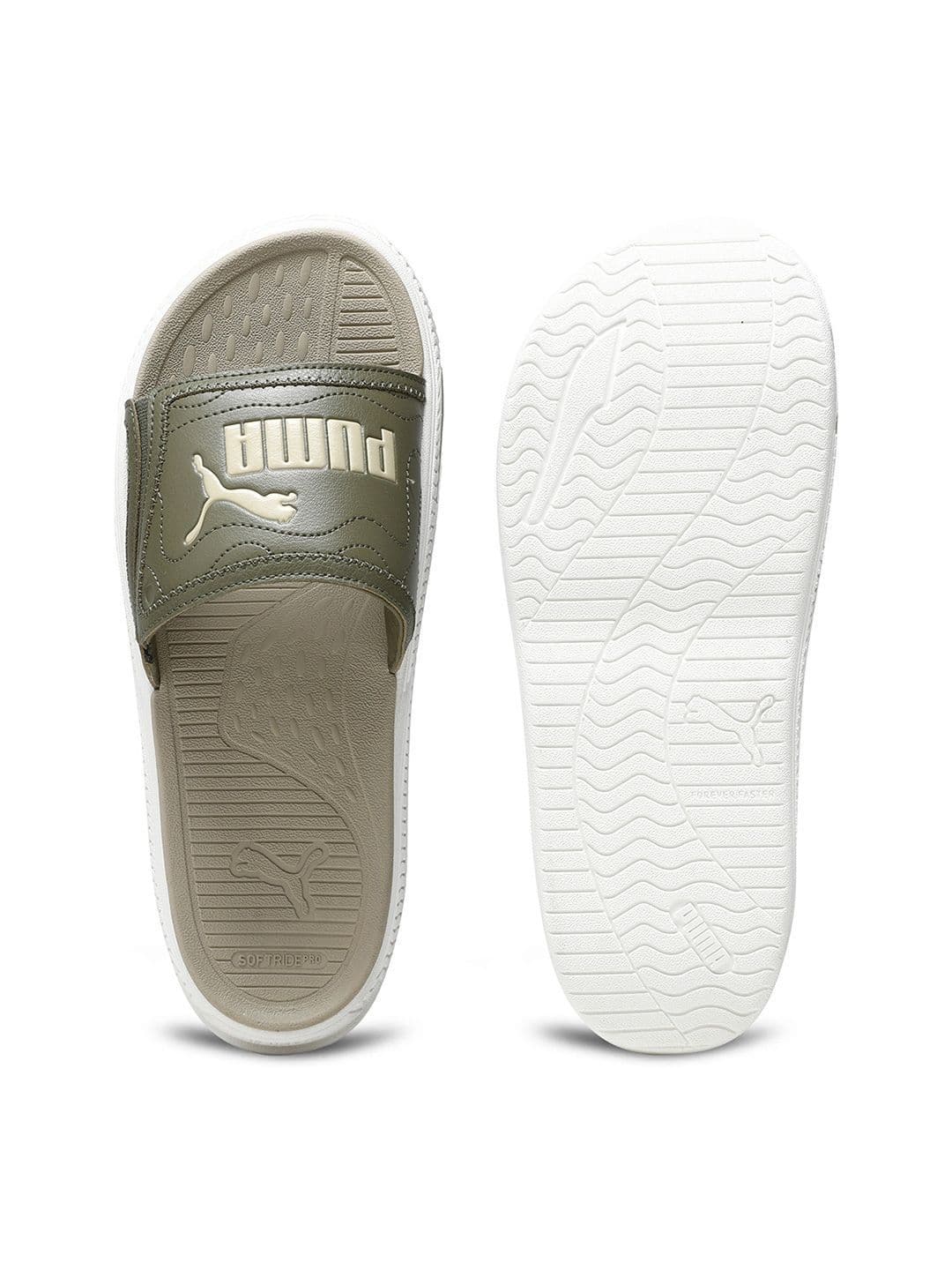 Puma Softride Pro 24 Men's Extra Cushioning Slides thumbnail 4
