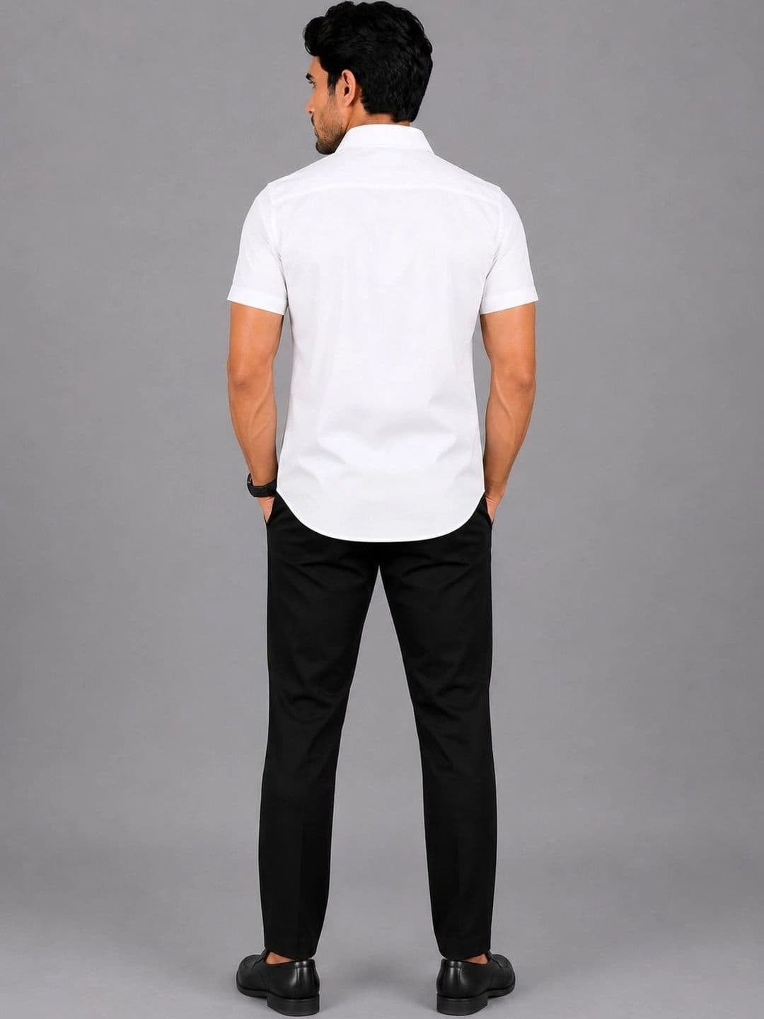 Kuraj Men Casual Shirt thumbnail 3