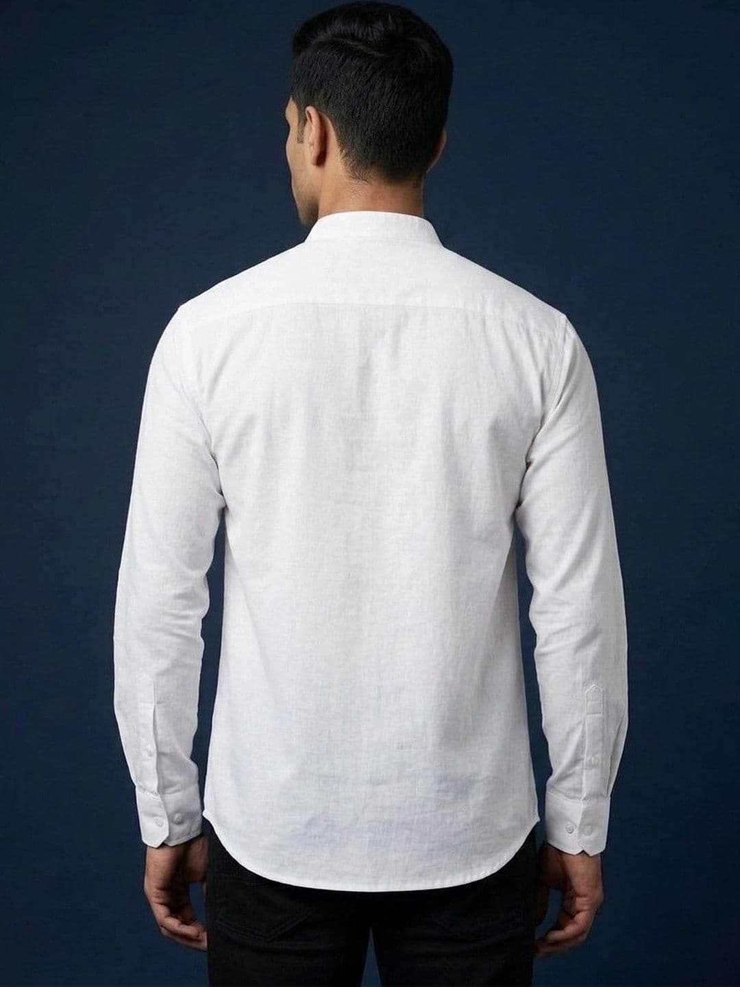 HERE&NOW Men Kurta thumbnail 4