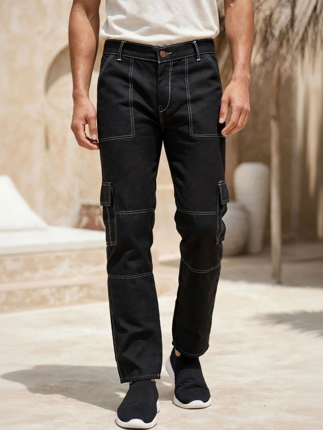 SZN Men Classic Trousers - view 1