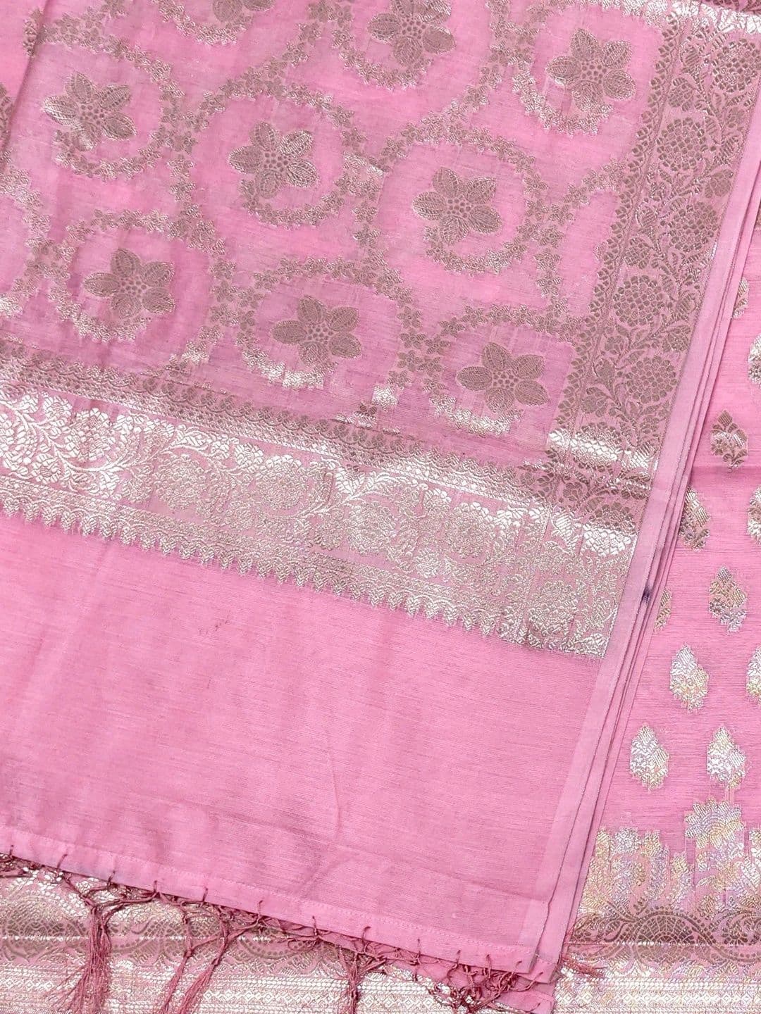 Naveera Unstitched Dress Material - view 1