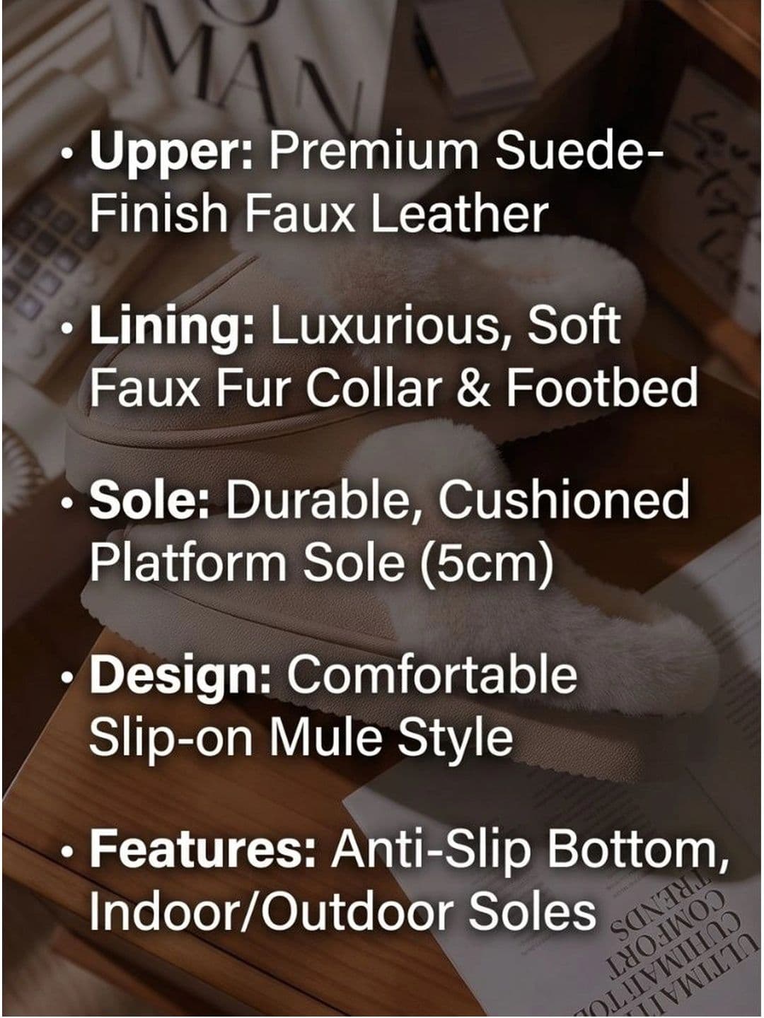 Roadster Women Room Slippers thumbnail 4