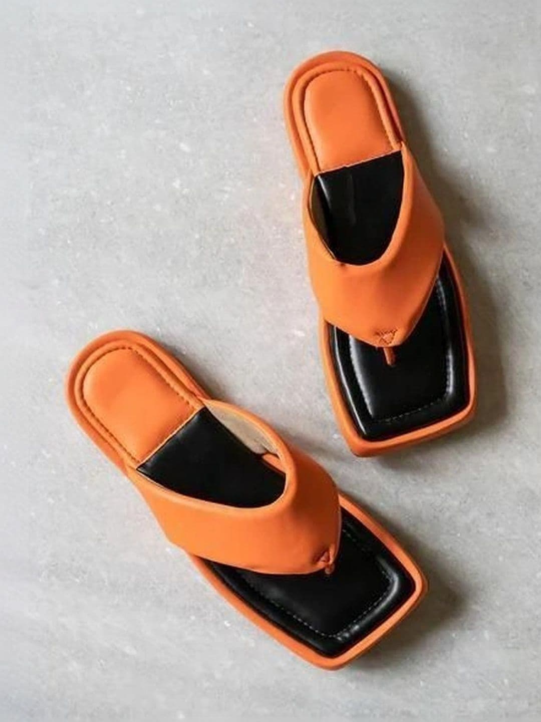 SELFIEE Platform Sandals thumbnail 5