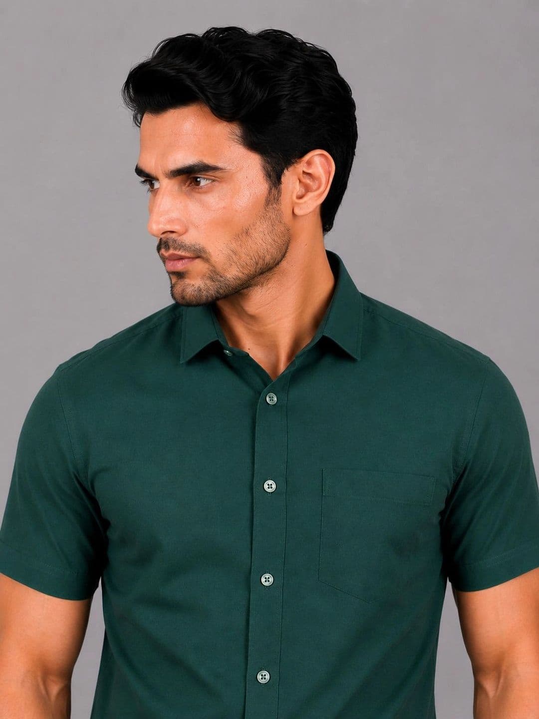 Kuraj Men Casual Shirt thumbnail 3