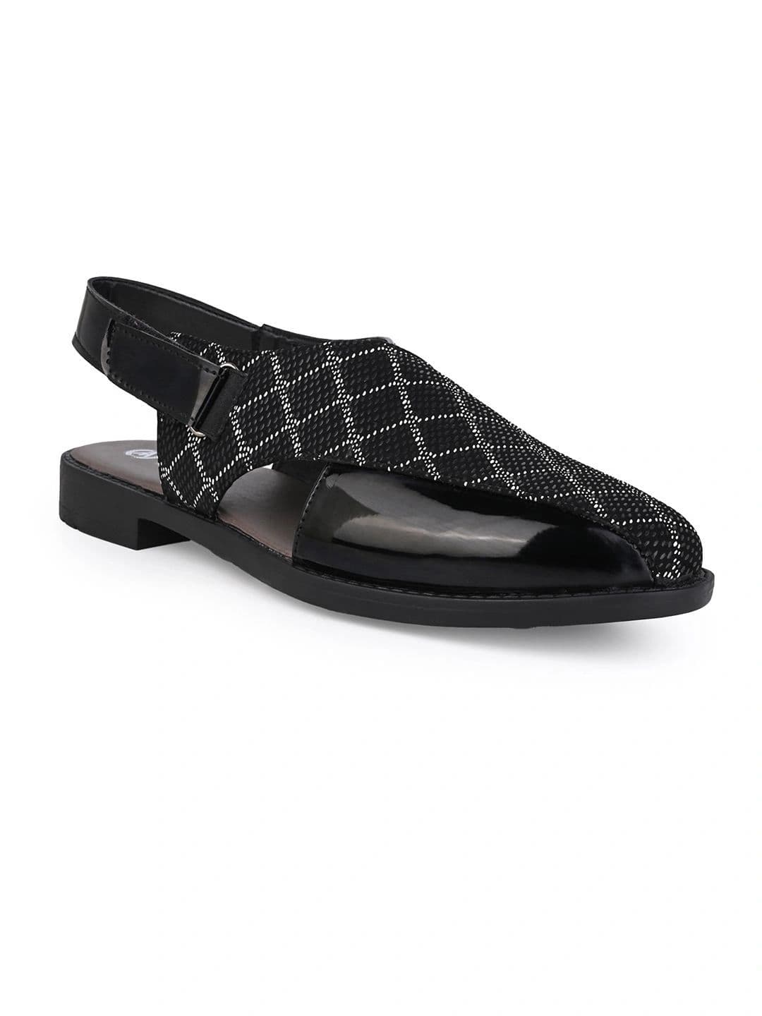 Alberto Torresi Men Shoe-Style Sandals - view 1