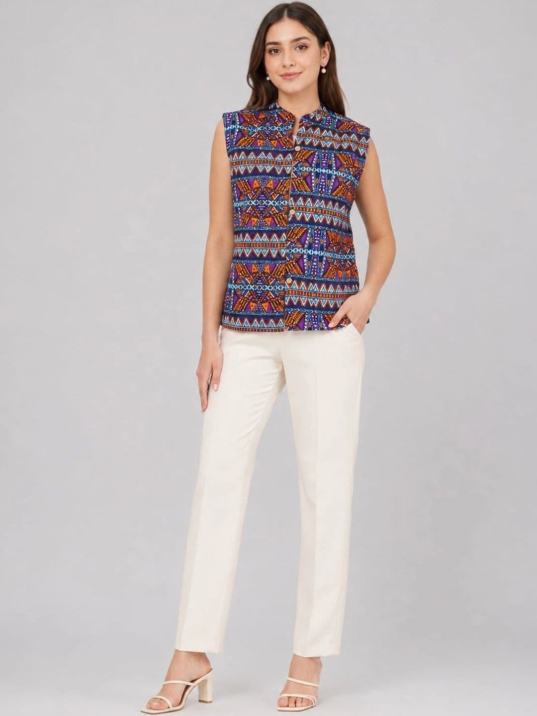 HERE&NOW Women Open Front Jacket thumbnail 7