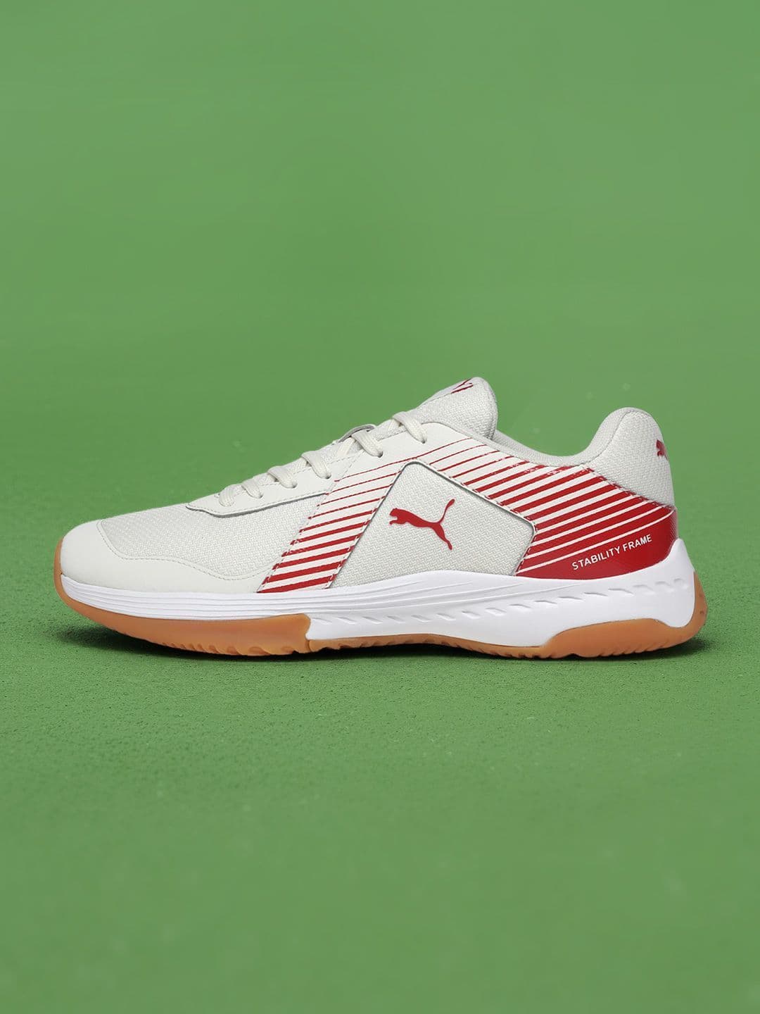 Puma Badminton Smash Sprint Indoor Sports Shoes - view 1