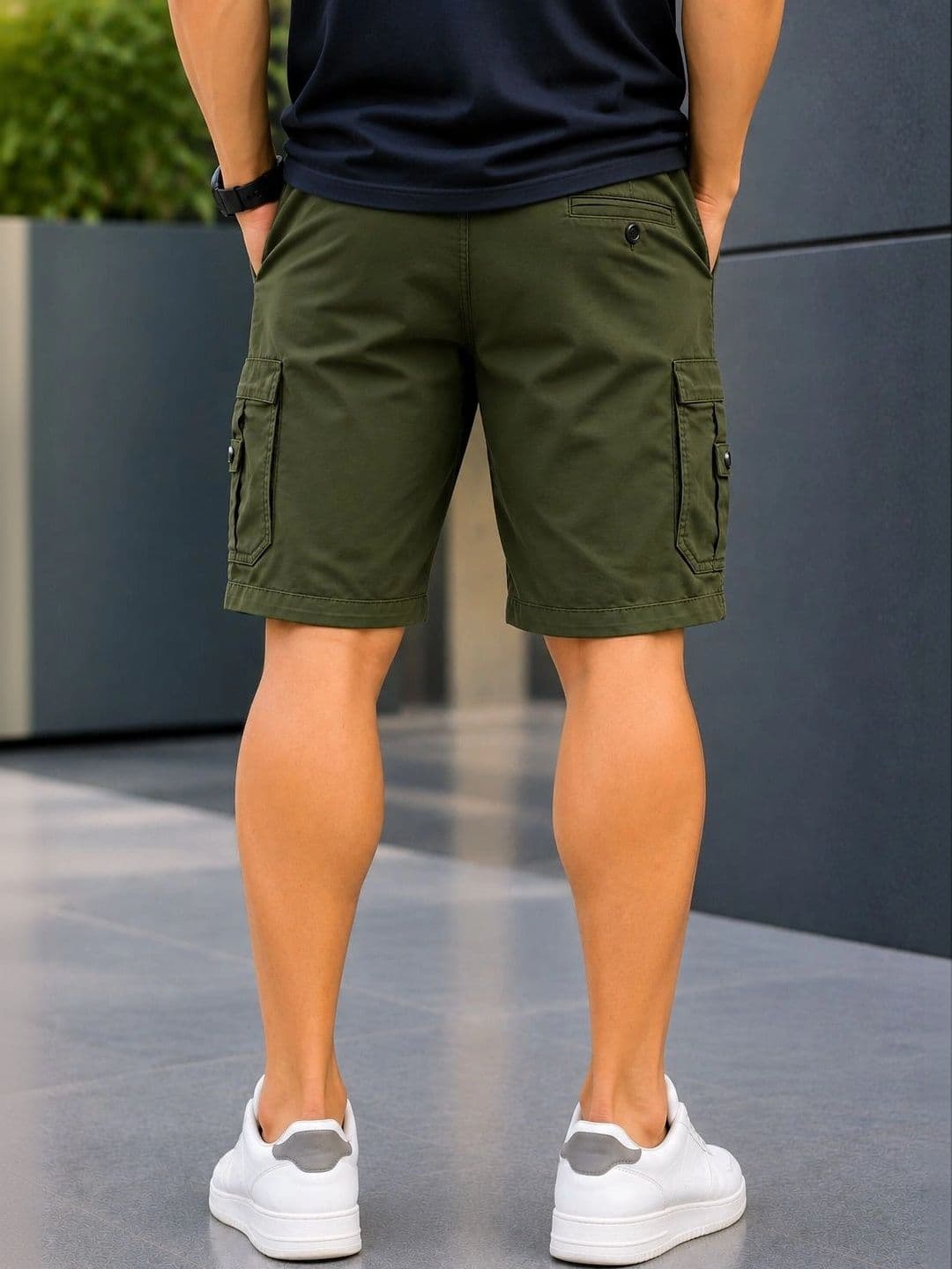 STYLEDUST Men Cargo Shorts thumbnail 4