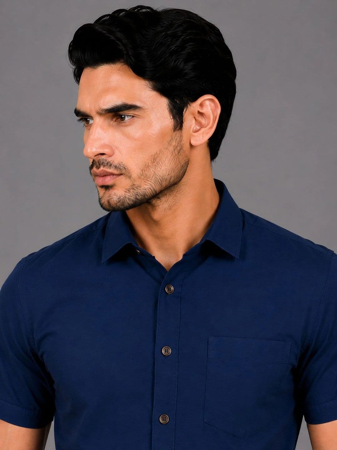 Kuraj Men Casual Shirt thumbnail 2