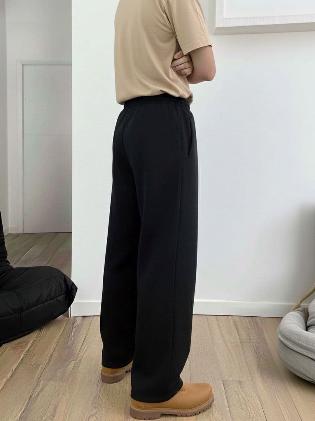 dockstreet Men Regular Fit Track Pants thumbnail 3