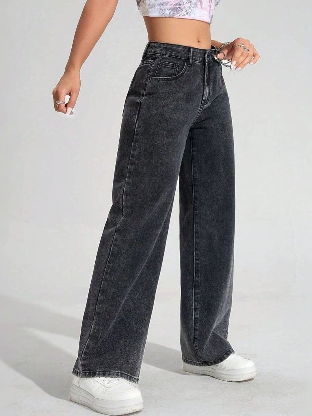 DENIMLOOK Women High-Rise Jeans thumbnail 2